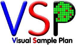 Visual Sample Plan (VSP)